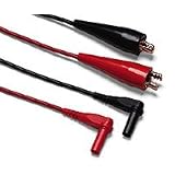 Fluke HEAVY DUTY TEST LEAD SET Product ID: TL28A ~ Fluke
