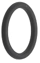 217 Black Buna O-Ring 70A Duro, 1 3/16"ID x 1 7/16" OD x 1/8"W (Pack of 1000)