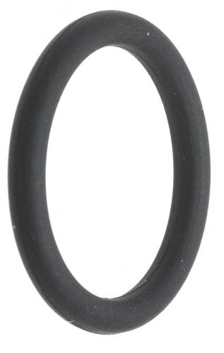 006 Black Viton O-Ring 75A Duro, 1/8ID x 1/4 OD x 1/16 Width