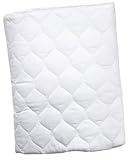 Review Colgate Q300 / Quilted Mattress Cover for Baby's Portable Crib