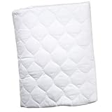Quilted Mattress Covers for Baby's Bassinet 2 Pack by Colgate