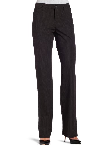 Lee Women's Missy Comfort Straight Leg Casual Pant
