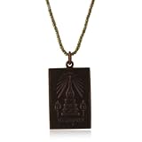 Vanessa Mooney Buddha Amulet Necklace