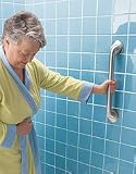 Secure Mount Peened Grab Bars