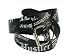 Hustler Apparel HARDCORE Leather Belt