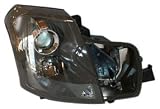 TYC 20-6715-00 Cadillac CTS Passenger Side Headlight Assembly