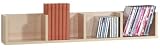 SB-Design 206-004_Buche-Nachbildung - Wandregal POINT 4 - B x H x T: 92.0 x 16.5 x 17.0 cm