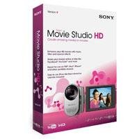 Sony Movie Studio HD [Old Version]