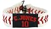 Atlanta Braves Chipper Jones Jersey Baseball Bracelet