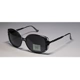 CYNTHIA ROWLEY 0346 color BLACK Sunglasses