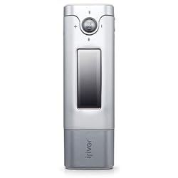 iriver T5 2 GB MP3 Player (Silver)