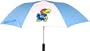 Kansas Jayhawks 42 inch Folding Umbrella