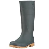 Jacobson Womens Wellington Boots  Green LB8084 7 UK Regular