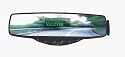 i- Kiss Hadsfree Car Kit Rear View Mirror with Caller' Number, English Name, Memory for Caller's Name, and navy for review