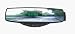 i- Kiss Hadsfree Car Kit Rear View Mirror with Caller' Number, English Name, Memory for Caller's Name, and navy for review Image