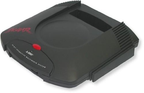 Atari Jaguar System - Video Game Console