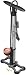 Avenir AirSource 2150 Floor Bike Pump (Silver)
