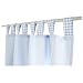 "Baroo blue curtains tab top 46""54"""