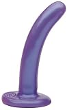 Tantus Silk Small Dildo, Purple Haze