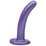Tantus Silk Small Dildo, Purple Haze