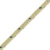 13 mm BlueWater II Plus Static Rope by BlueWater