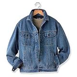 DISCONTINUED - Lee Classic Heavyweight Denim Jacket