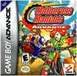Motocross Maniacs Advance