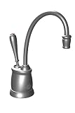 Insinkerator F-GN2215BC Country Premium Hot Water Dispenser, Brushed Chrome