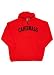 St. Louis Cardinals The Solid Full Zip Hood, Size= XXXX-Large