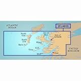 GARMIN BLUECHART G2 2EU495S LOCH EWE TO MULL