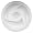 15-inch Round Chip N Dip Tray (Set of 3)