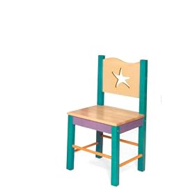 Tropical Sea Desk Chair by Room Magic