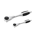 STEELMAN PRO 98885 160 Tooth 2-Piece Ratchet Set