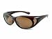 POLARIZED P14 Active Fitsover Sunglasses.