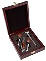 Set à vin coffret bois GS24