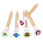 Golfgeschenk Tees