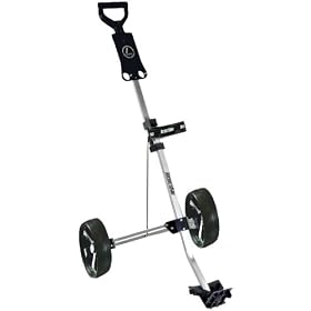 Longridge Alu Lite Trolley With Scorecard Holder