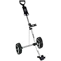 Longridge Alu Lite Trolley With Scorecard Holder