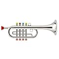 Early Learning Centre / Trumpet with Color Coded Keys