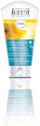 lavera After Sun Lotion by laverana GmbH (English Manual)