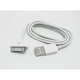 C�ble de chargement et de donn�es USB pour iPod / iPhone Blancpar Miscellaneous