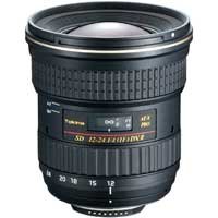 Tokina 12-24/4.0 Pro II Zoom Lens for Digital Canon EOS SLR Cameras