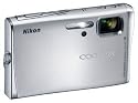 Nikon COOLPIX S50c Digitalkamera (7Megapixel)