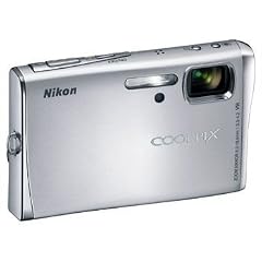 Nikon Coolpix S50c Digitalkamera (7Megapixel)
