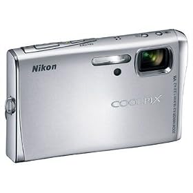 Nikon Coolpix S50C Digital Camera [7MP 3 X Optical Zoom] Vibration Reduction Zoom and Wifi Capable