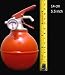 PinQy Worlds Smallest Mini Fire Extinguisher