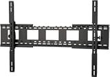 Sanus Systems VMPL3B Universal Flat Panel Wall Mount with Tilt for 27' to 84' Displays (Black)