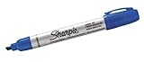 Sharpie  油性マーカーペン 青 線幅4mm 12本入 S0945780