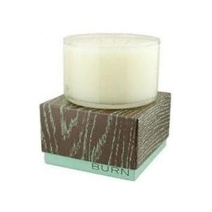 BURN Shiso Tea Leaf Candle