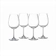 Marquis by Waterford Vintage Deep Red Wine Glasses, Set of 4